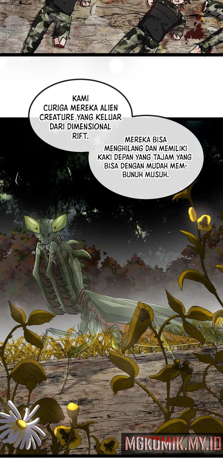 Divine Leveling System Chapter 178 Gambar 24