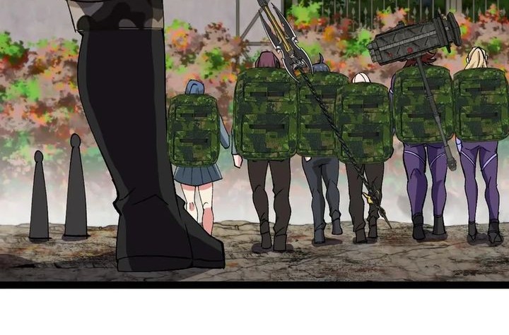 Divine Leveling System Chapter 178 Gambar 30