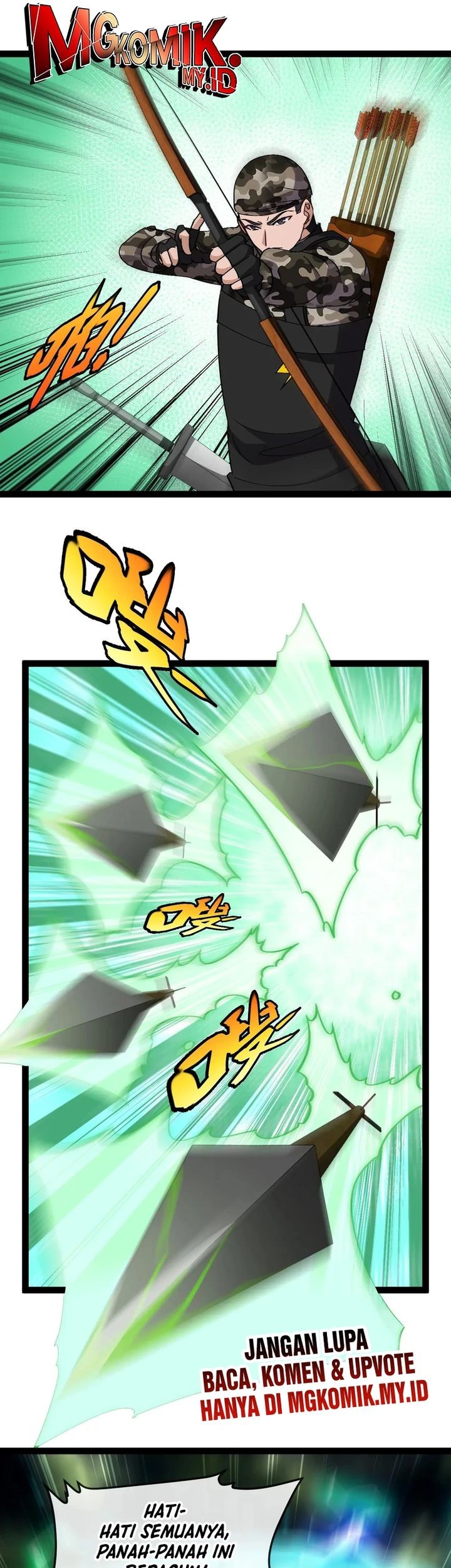 Divine Leveling System Chapter 178 Gambar 3