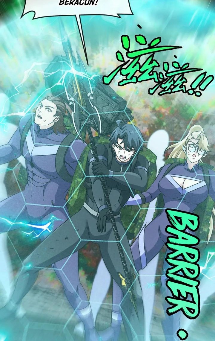 Divine Leveling System Chapter 178 Gambar 4