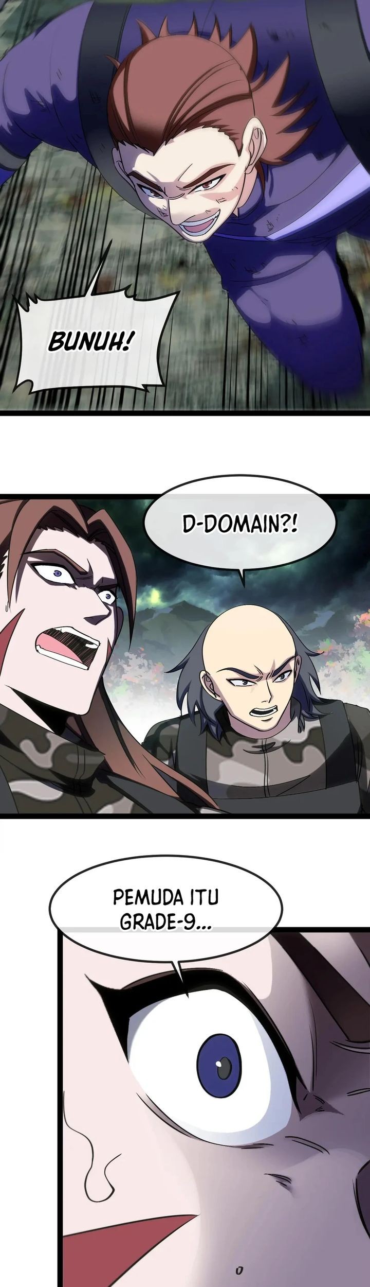 Divine Leveling System Chapter 178 Gambar 13