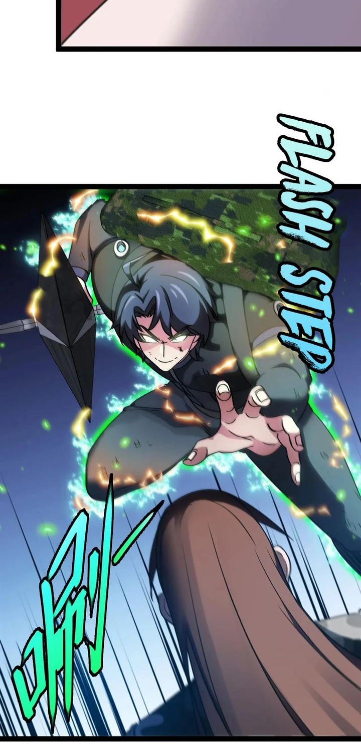 Divine Leveling System Chapter 178 Gambar 14