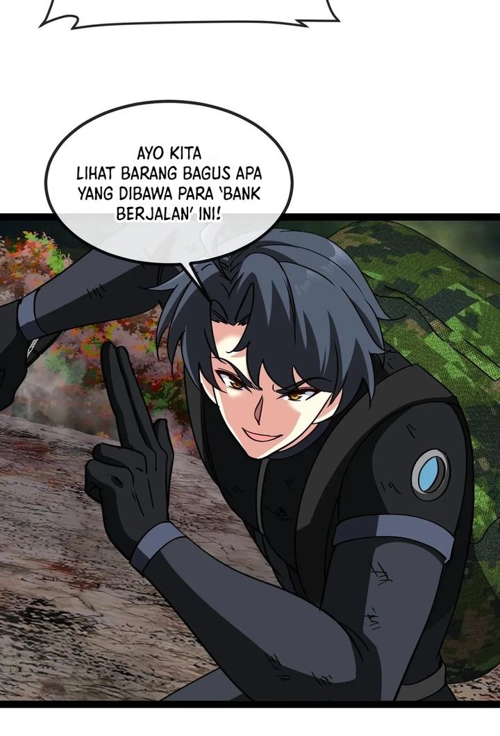 Divine Leveling System Chapter 178 Gambar 10