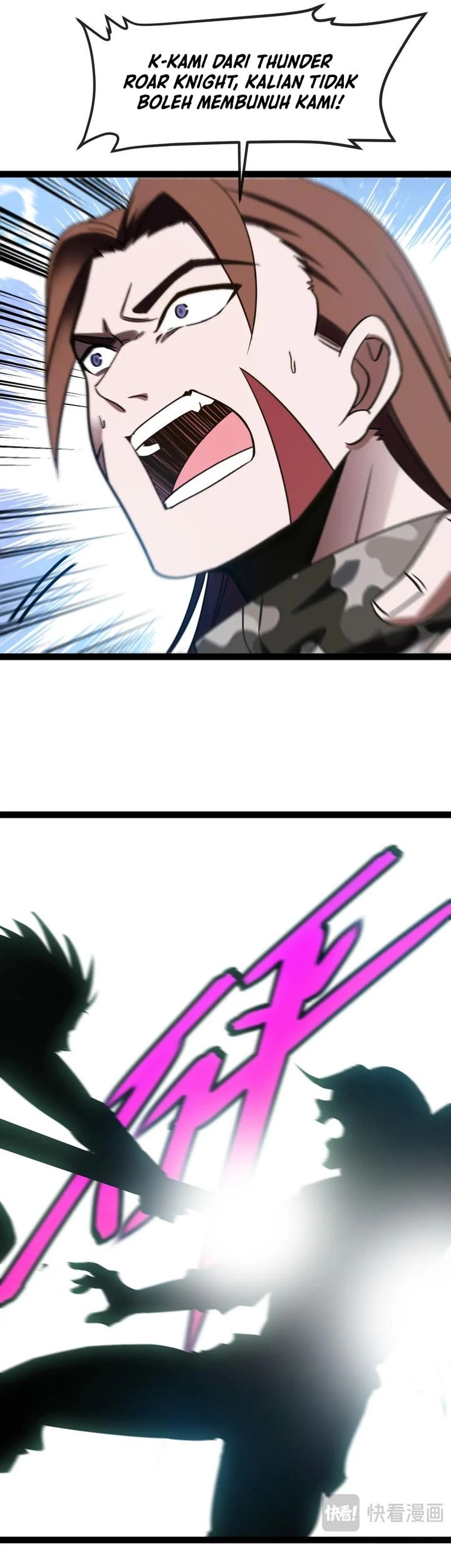 Divine Leveling System Chapter 178 Gambar 15