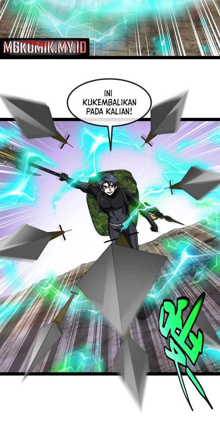 Divine Leveling System Chapter 179 Gambar 6