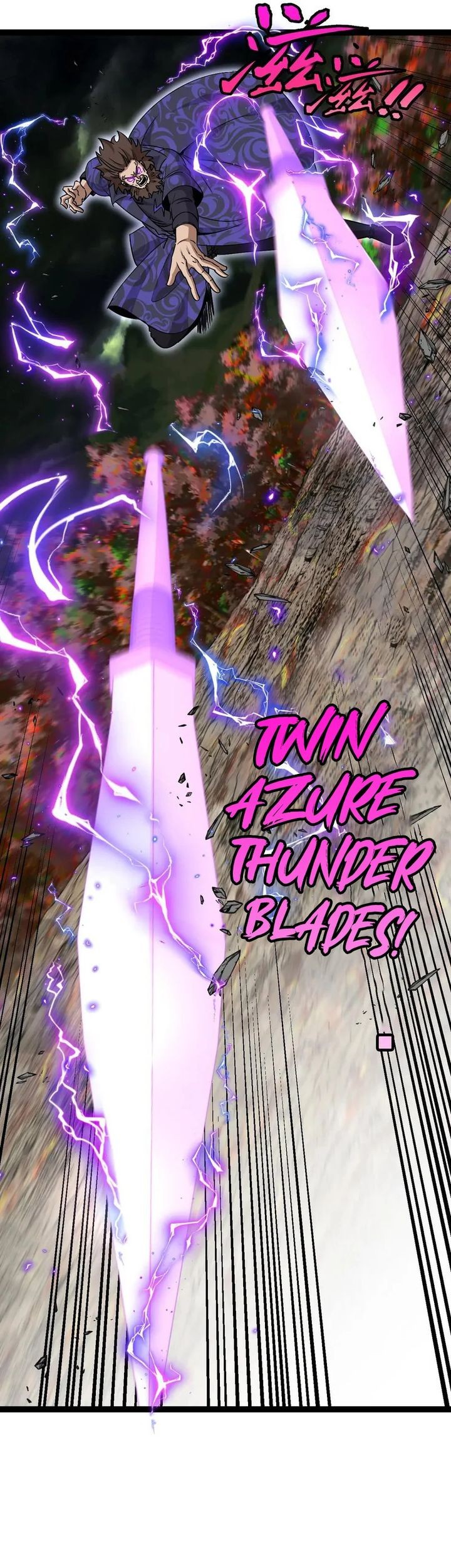 Divine Leveling System Chapter 179 Gambar 22