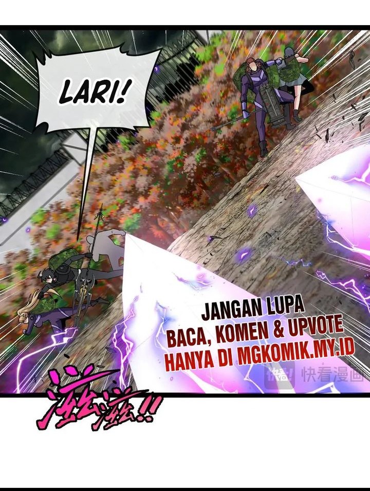 Divine Leveling System Chapter 179 Gambar 23