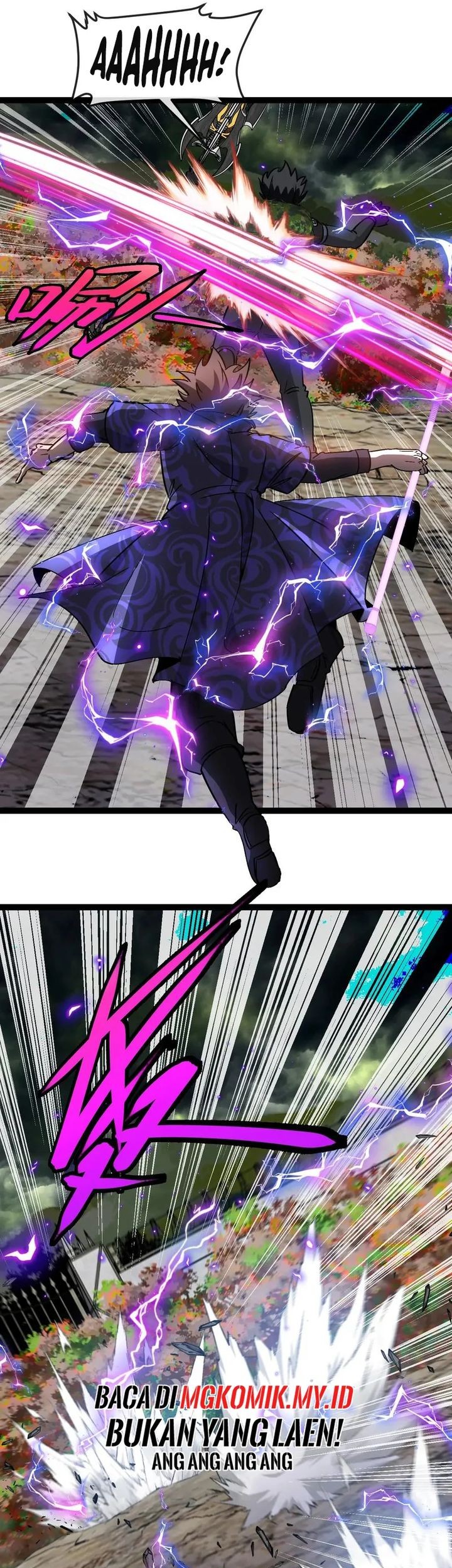 Divine Leveling System Chapter 179 Gambar 26