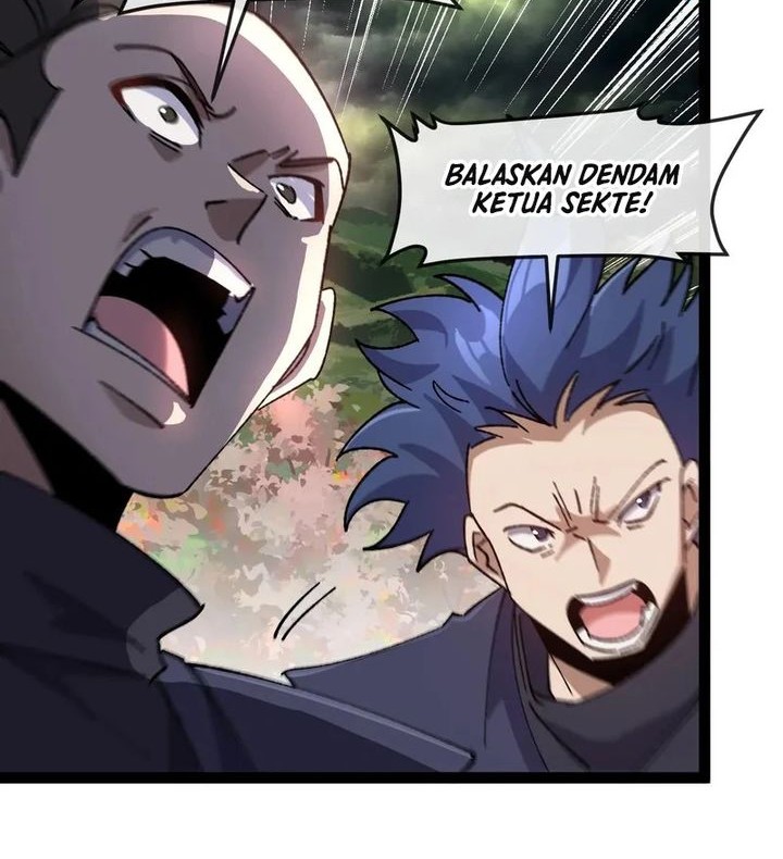 Divine Leveling System Chapter 179 Gambar 29