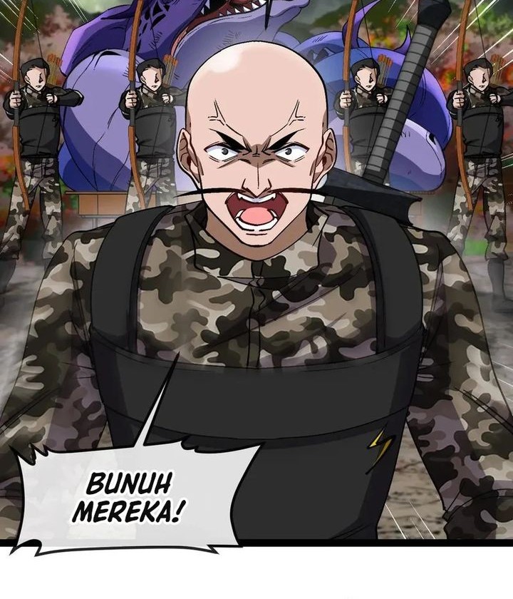 Divine Leveling System Chapter 179 Gambar 4