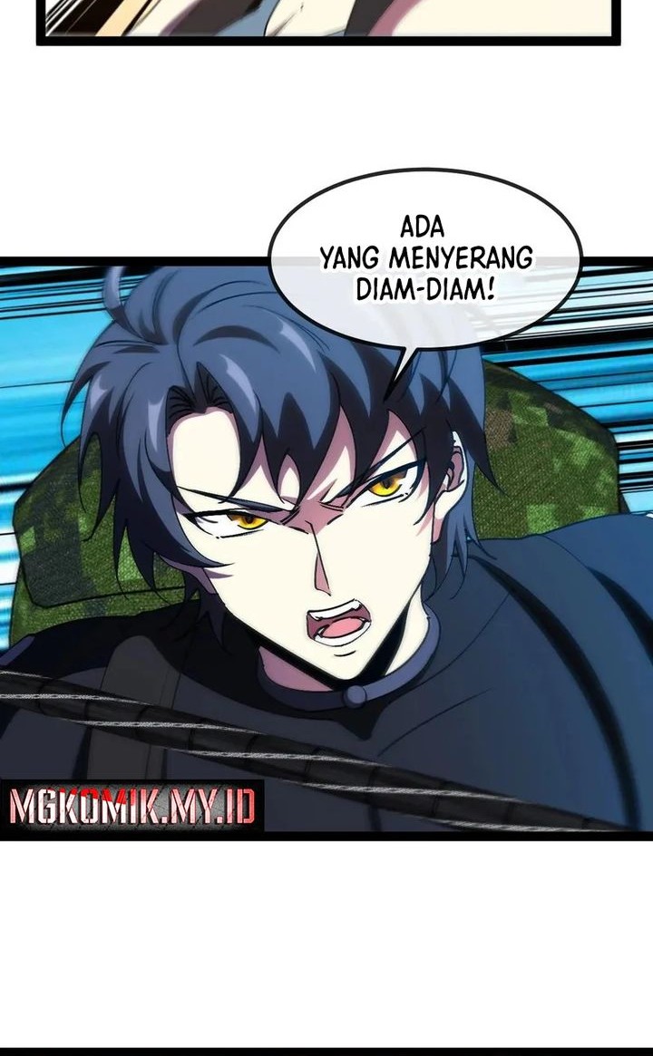 Divine Leveling System Chapter 179 Gambar 14