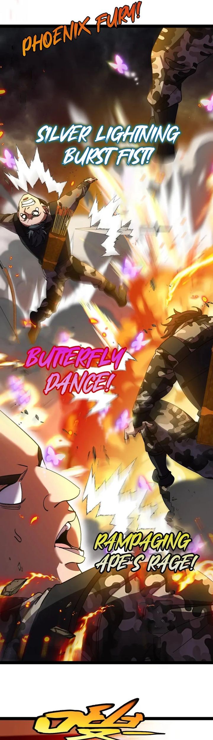 Divine Leveling System Chapter 179 Gambar 11