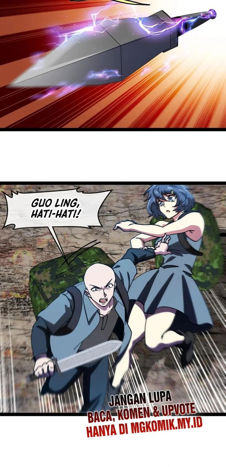 Divine Leveling System Chapter 179 Gambar 12