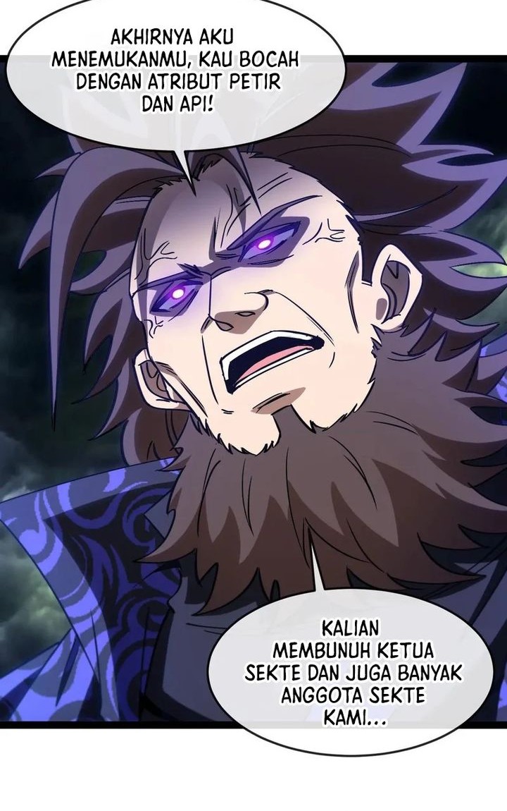 Divine Leveling System Chapter 179 Gambar 18