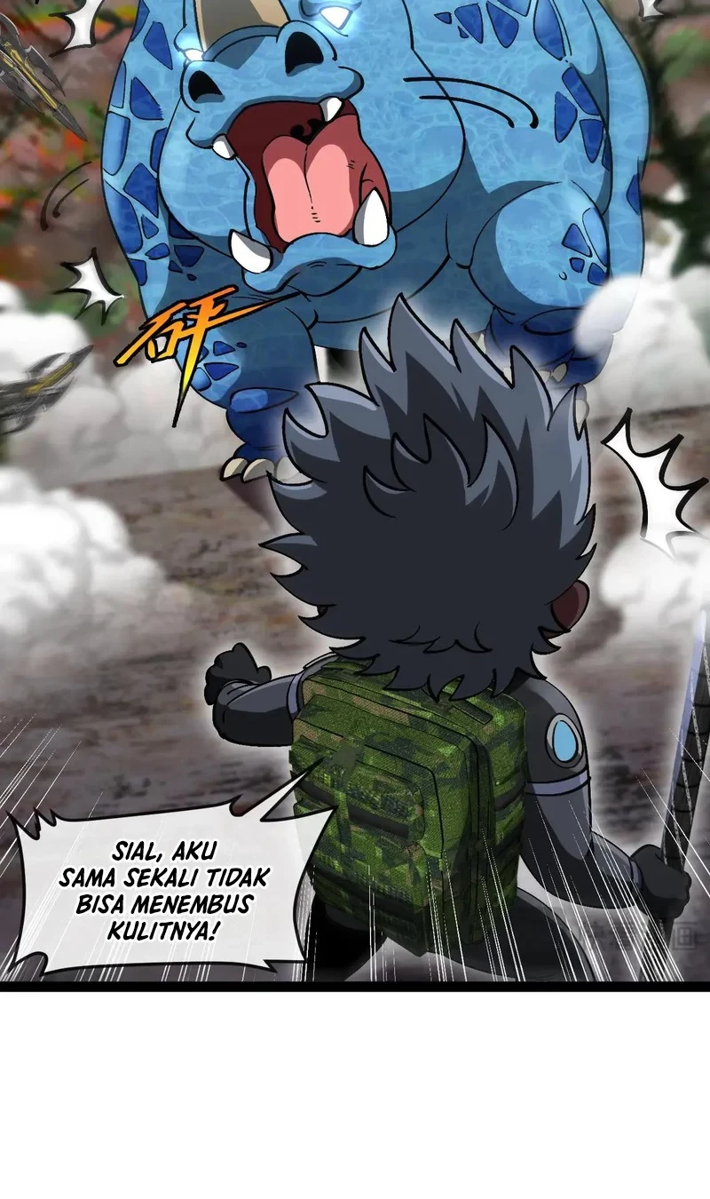 Divine Leveling System Chapter 170 Gambar 6