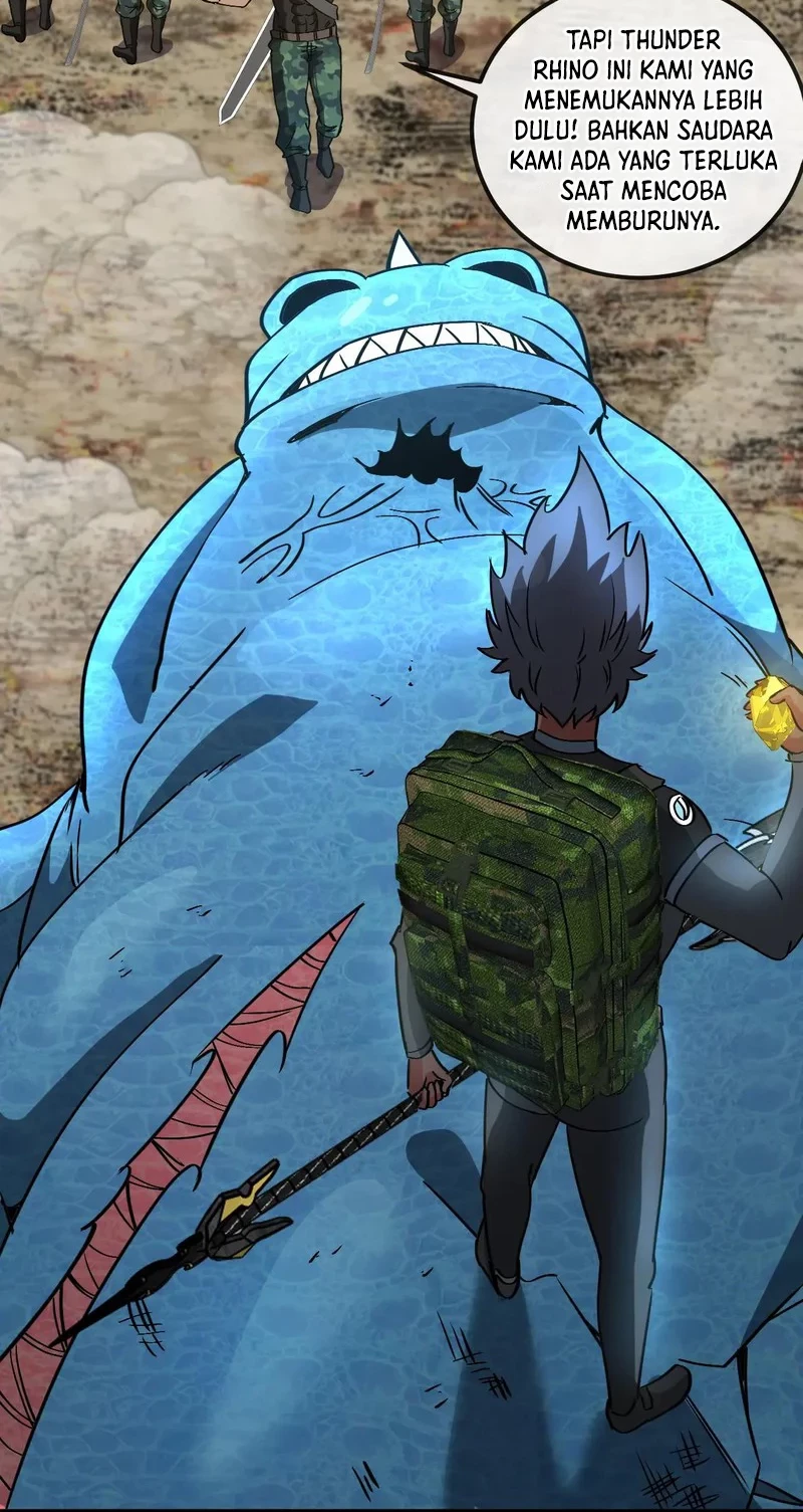 Divine Leveling System Chapter 170 Gambar 22