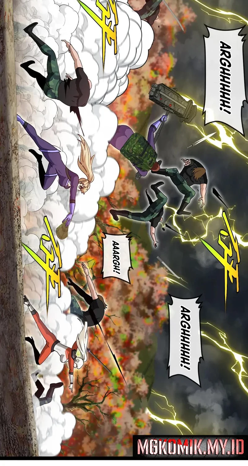 Divine Leveling System Chapter 170 Gambar 28