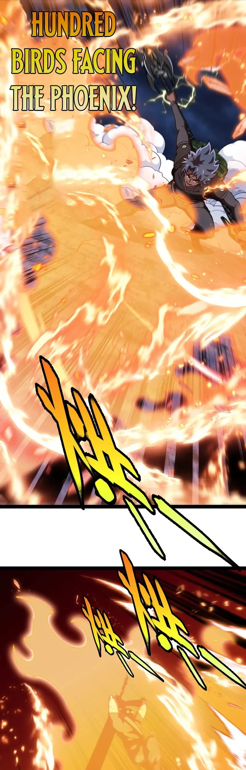 Divine Leveling System Chapter 170 Gambar 31