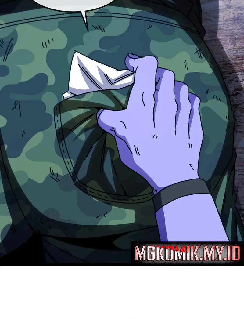 Divine Leveling System Chapter 170 Gambar 38