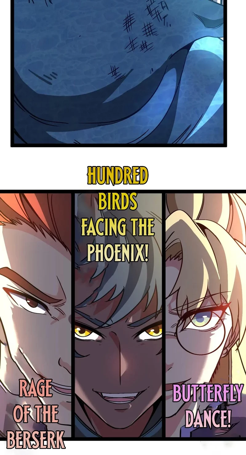 Divine Leveling System Chapter 170 Gambar 14