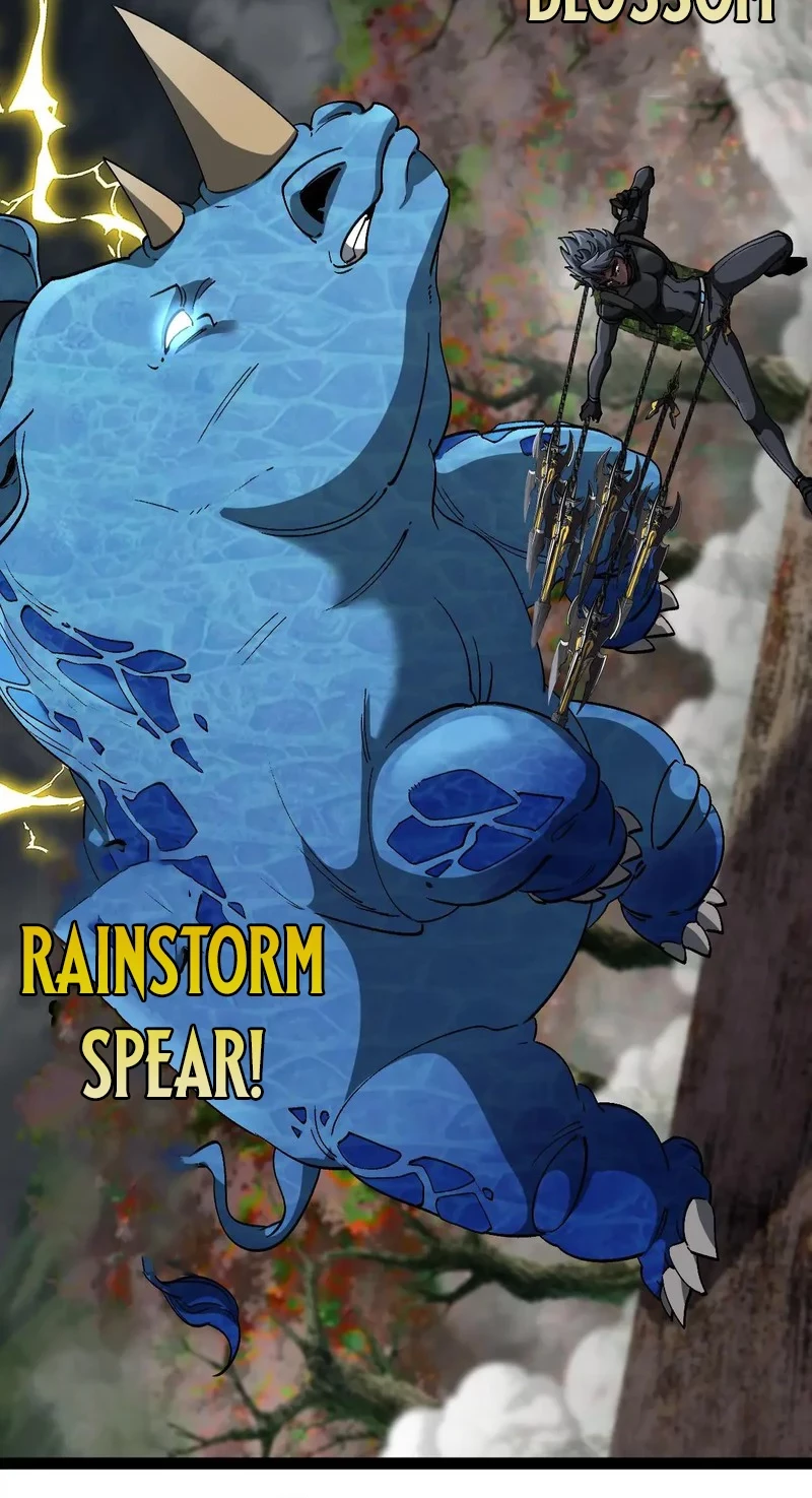 Divine Leveling System Chapter 170 Gambar 8