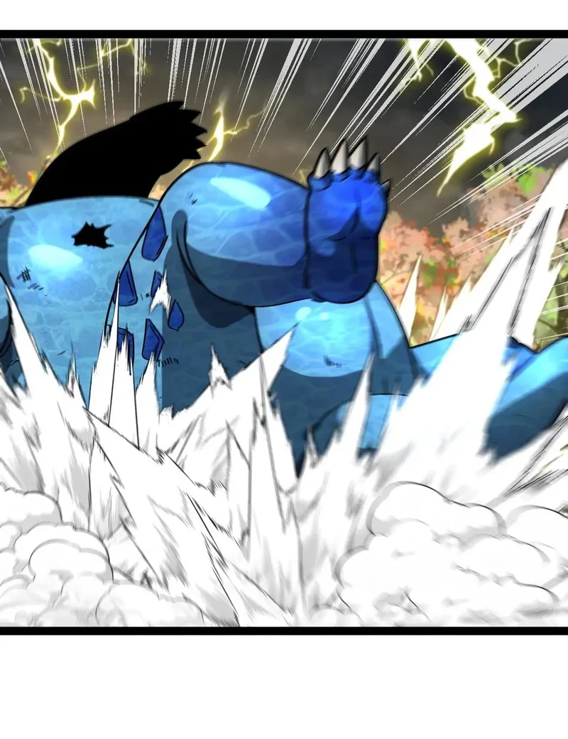 Divine Leveling System Chapter 170 Gambar 16