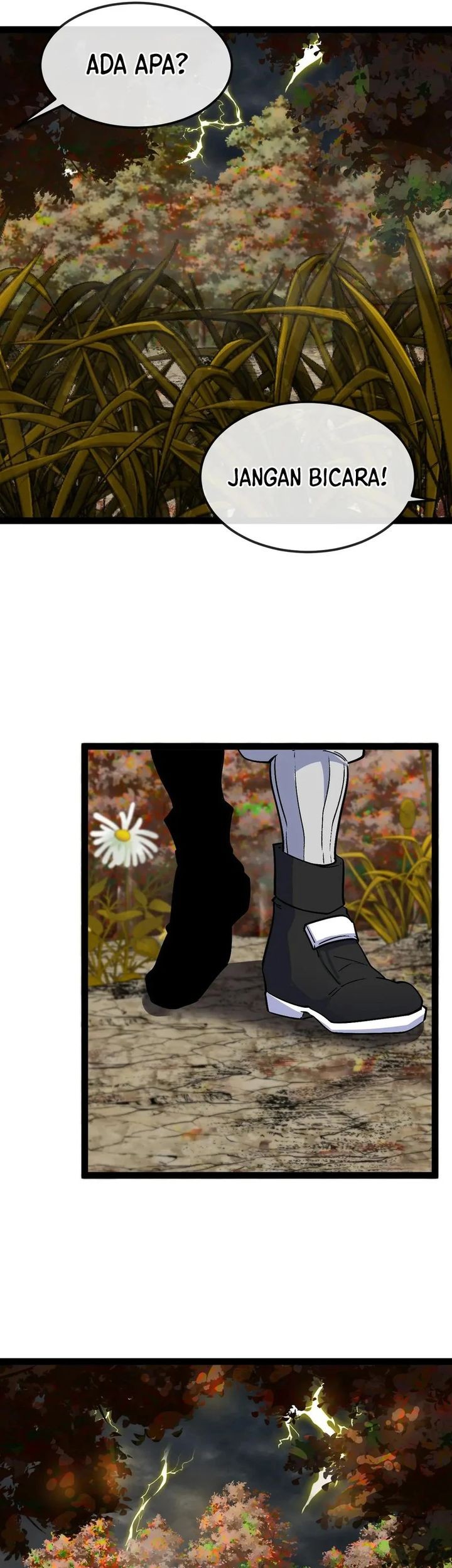 Divine Leveling System Chapter 171 Gambar 5