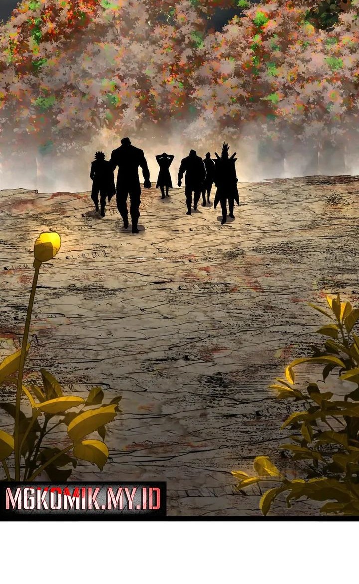 Divine Leveling System Chapter 171 Gambar 6