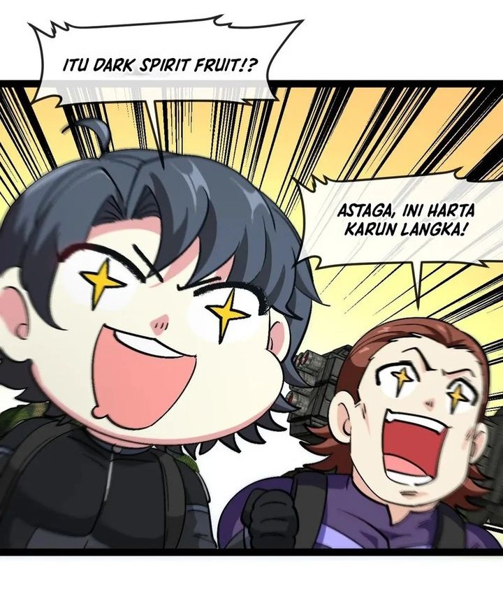 Divine Leveling System Chapter 171 Gambar 23