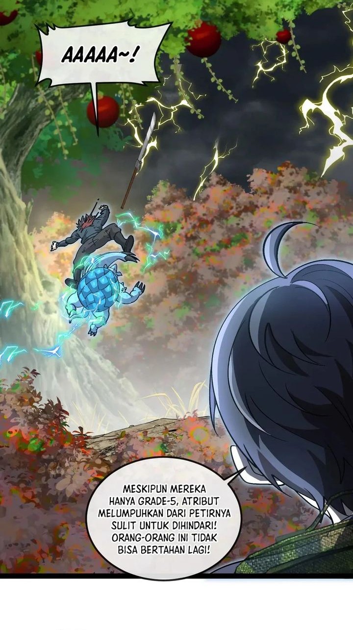 Divine Leveling System Chapter 171 Gambar 25