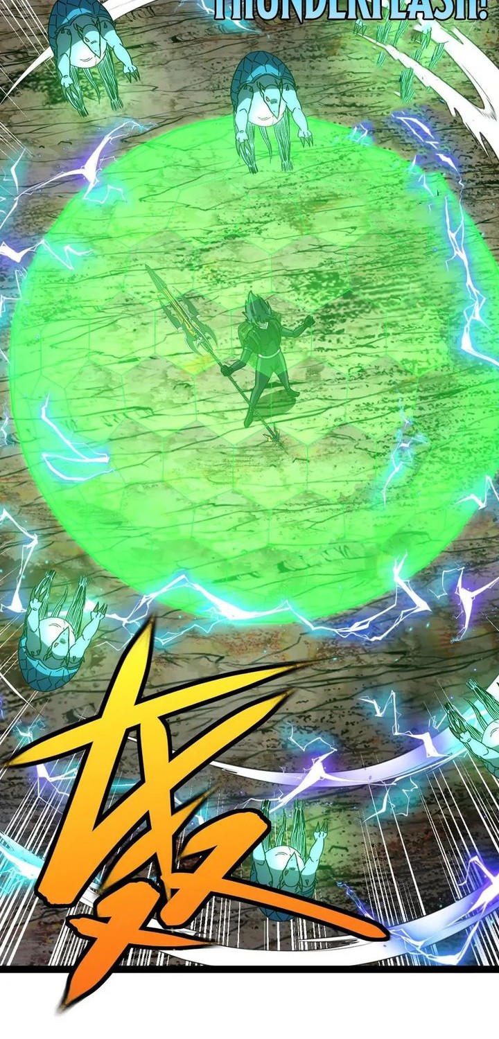 Divine Leveling System Chapter 171 Gambar 35