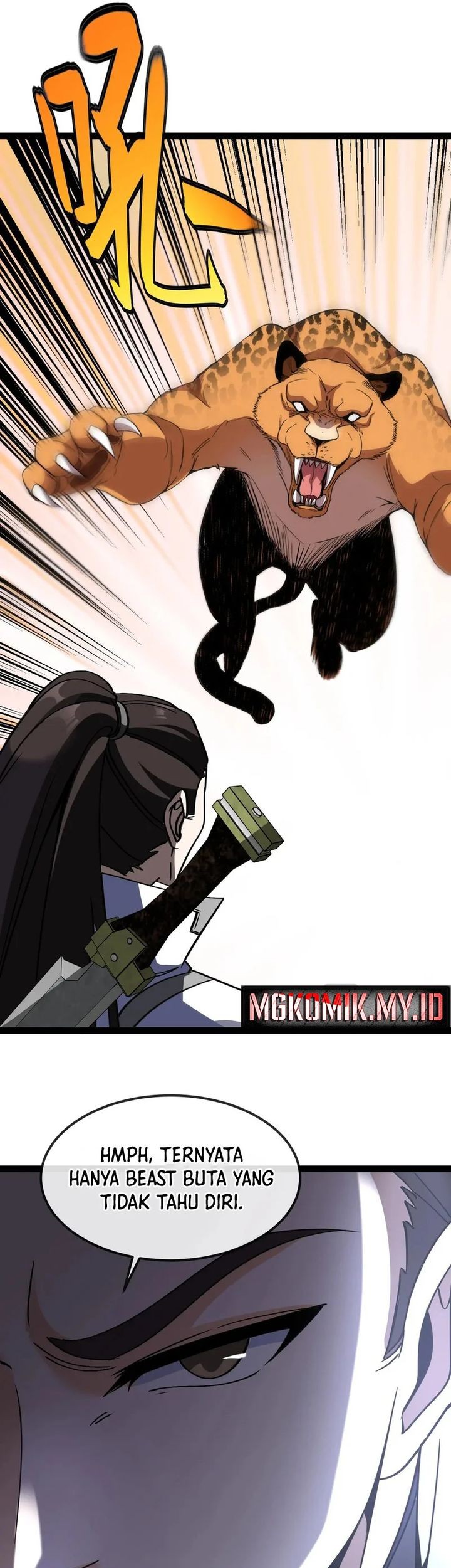 Divine Leveling System Chapter 171 Gambar 10