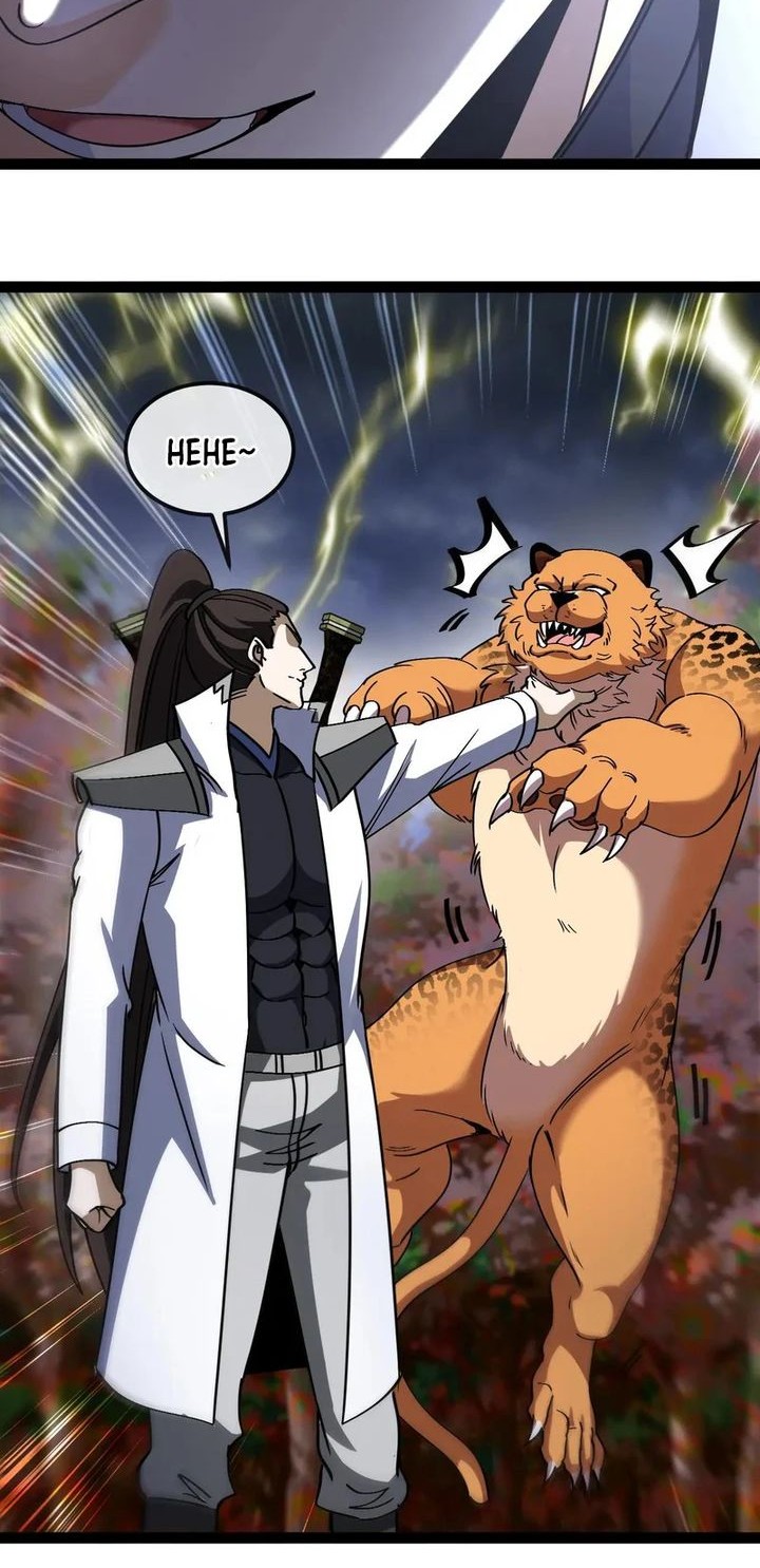 Divine Leveling System Chapter 171 Gambar 11