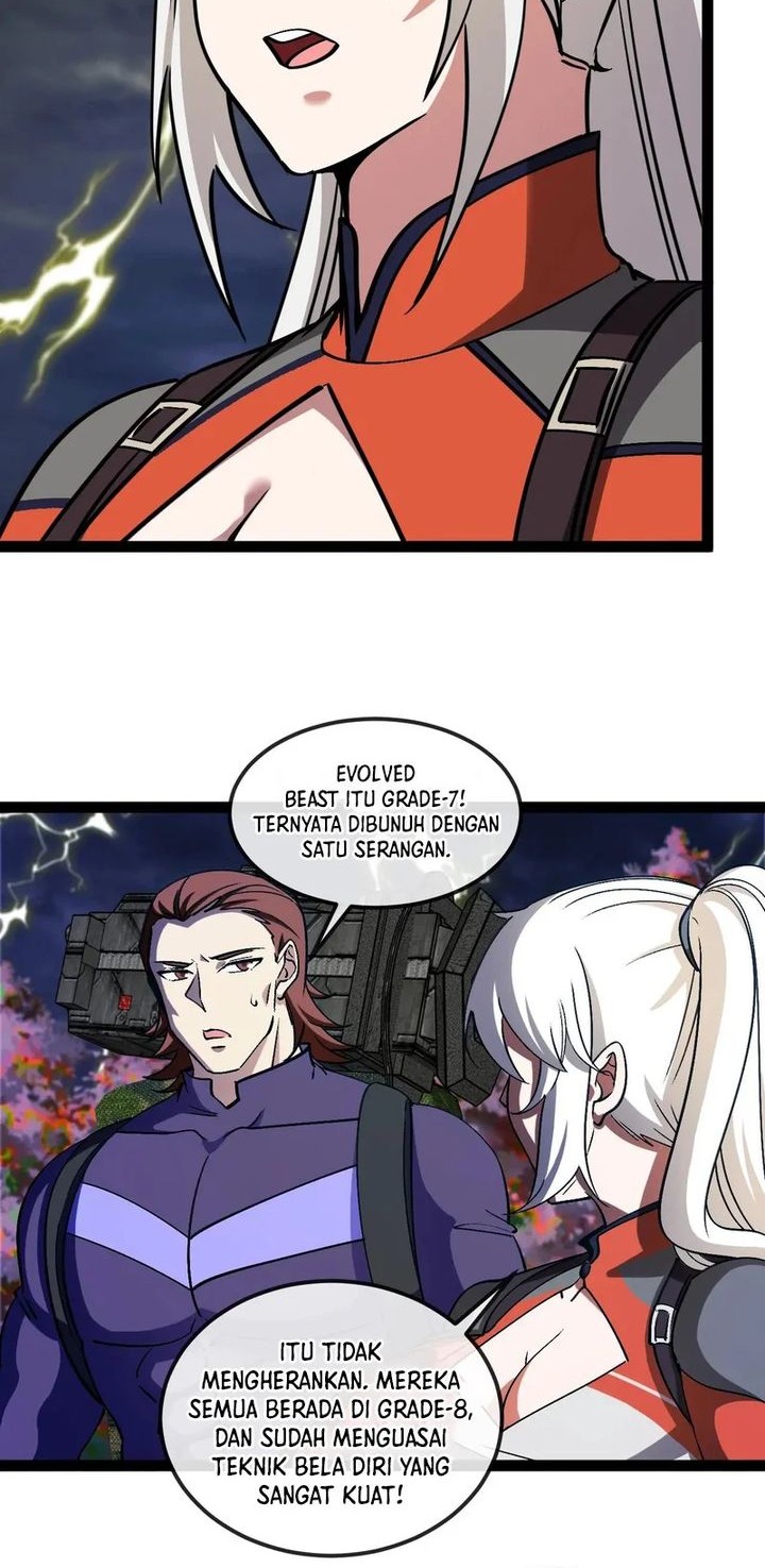 Divine Leveling System Chapter 171 Gambar 15