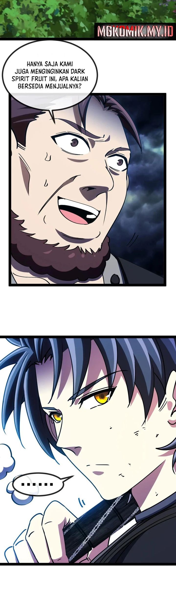 Divine Leveling System Chapter 172 Gambar 5