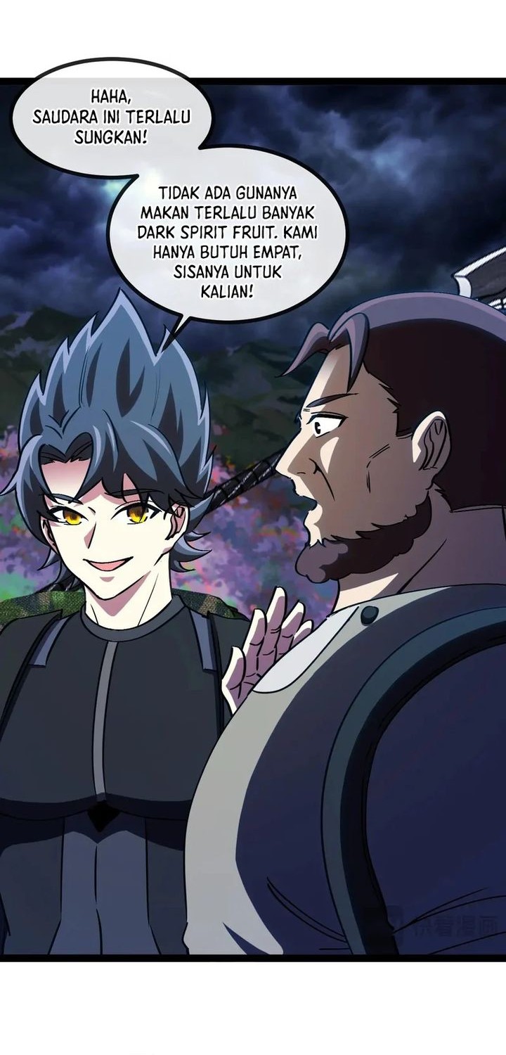 Divine Leveling System Chapter 172 Gambar 6