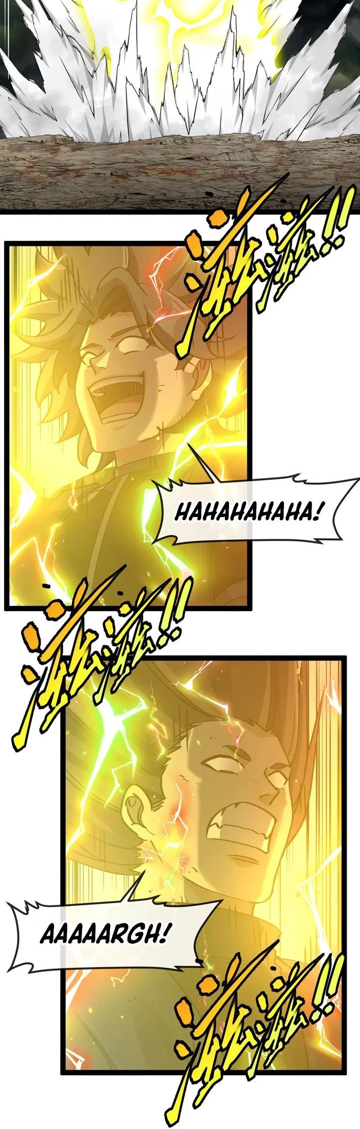 Divine Leveling System Chapter 172 Gambar 30