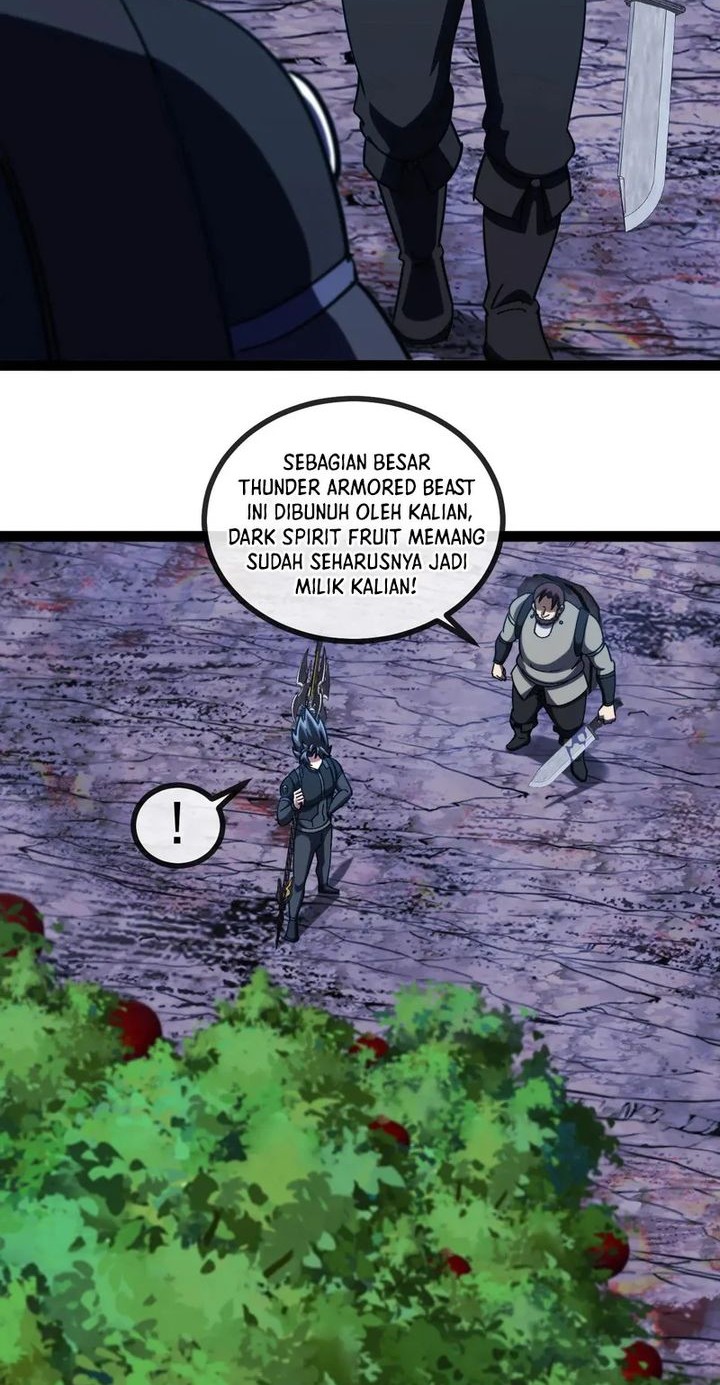 Divine Leveling System Chapter 172 Gambar 4