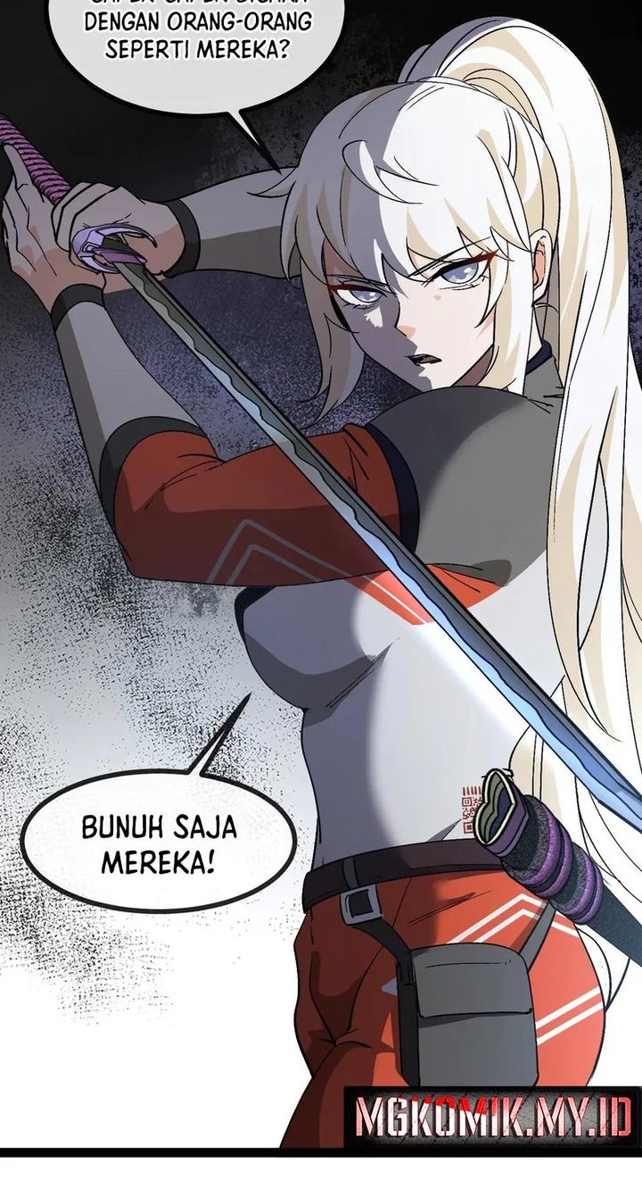 Divine Leveling System Chapter 172 Gambar 14