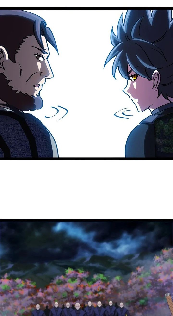 Divine Leveling System Chapter 172 Gambar 8