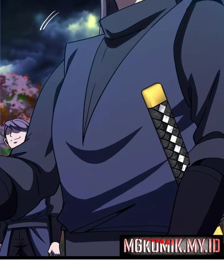 Divine Leveling System Chapter 172 Gambar 10