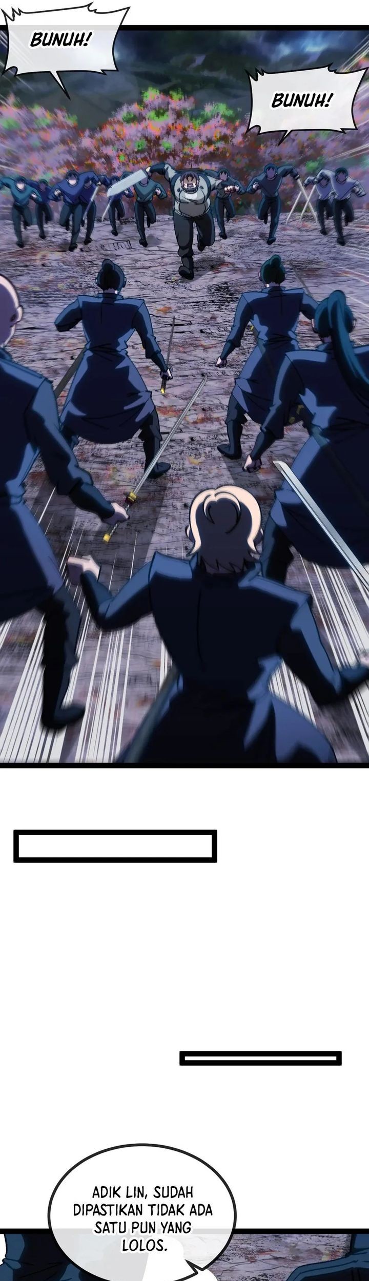 Divine Leveling System Chapter 173 Gambar 5