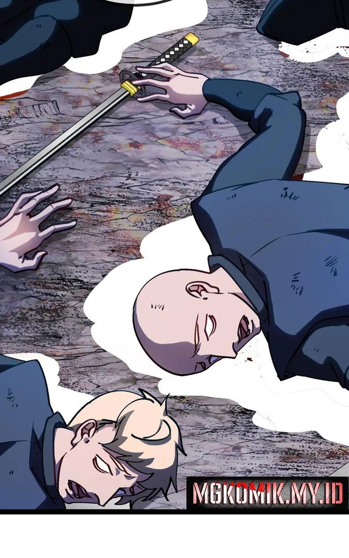 Divine Leveling System Chapter 173 Gambar 6