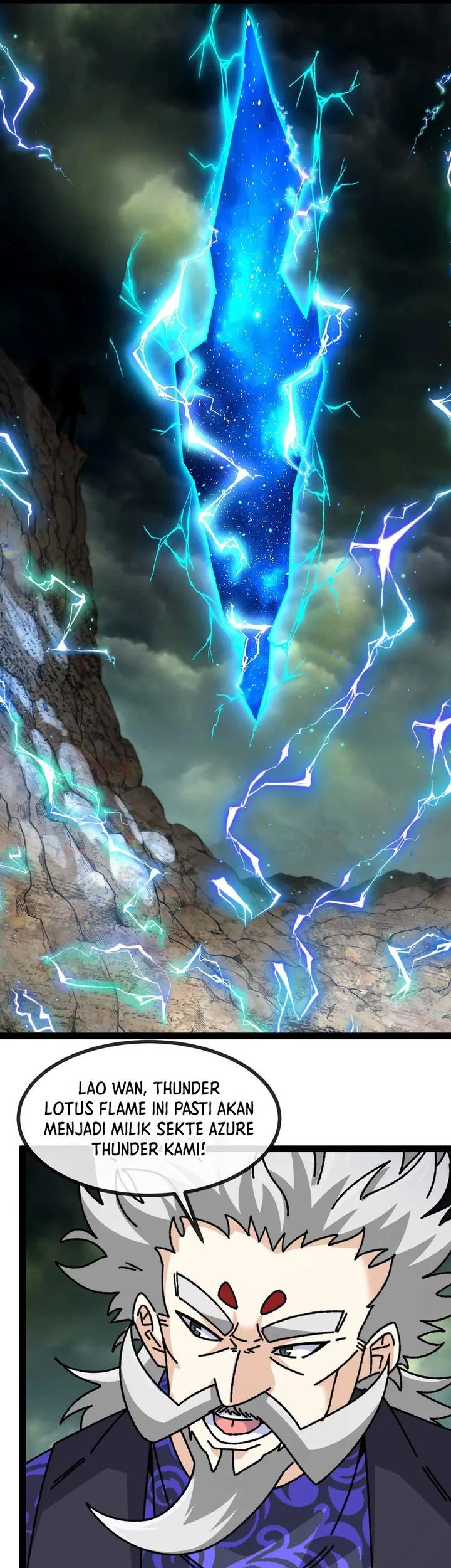 Divine Leveling System Chapter 173 Gambar 19