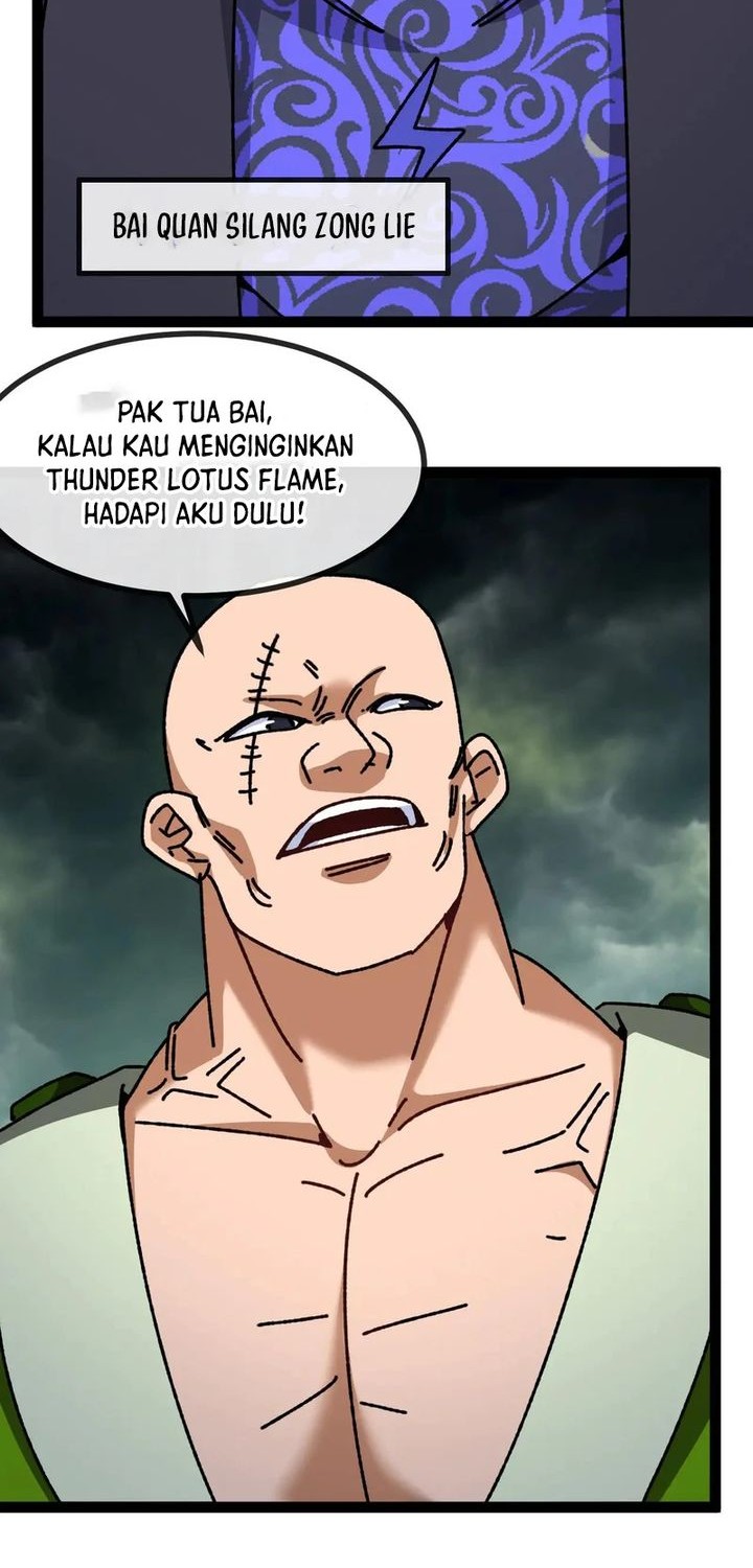 Divine Leveling System Chapter 173 Gambar 20