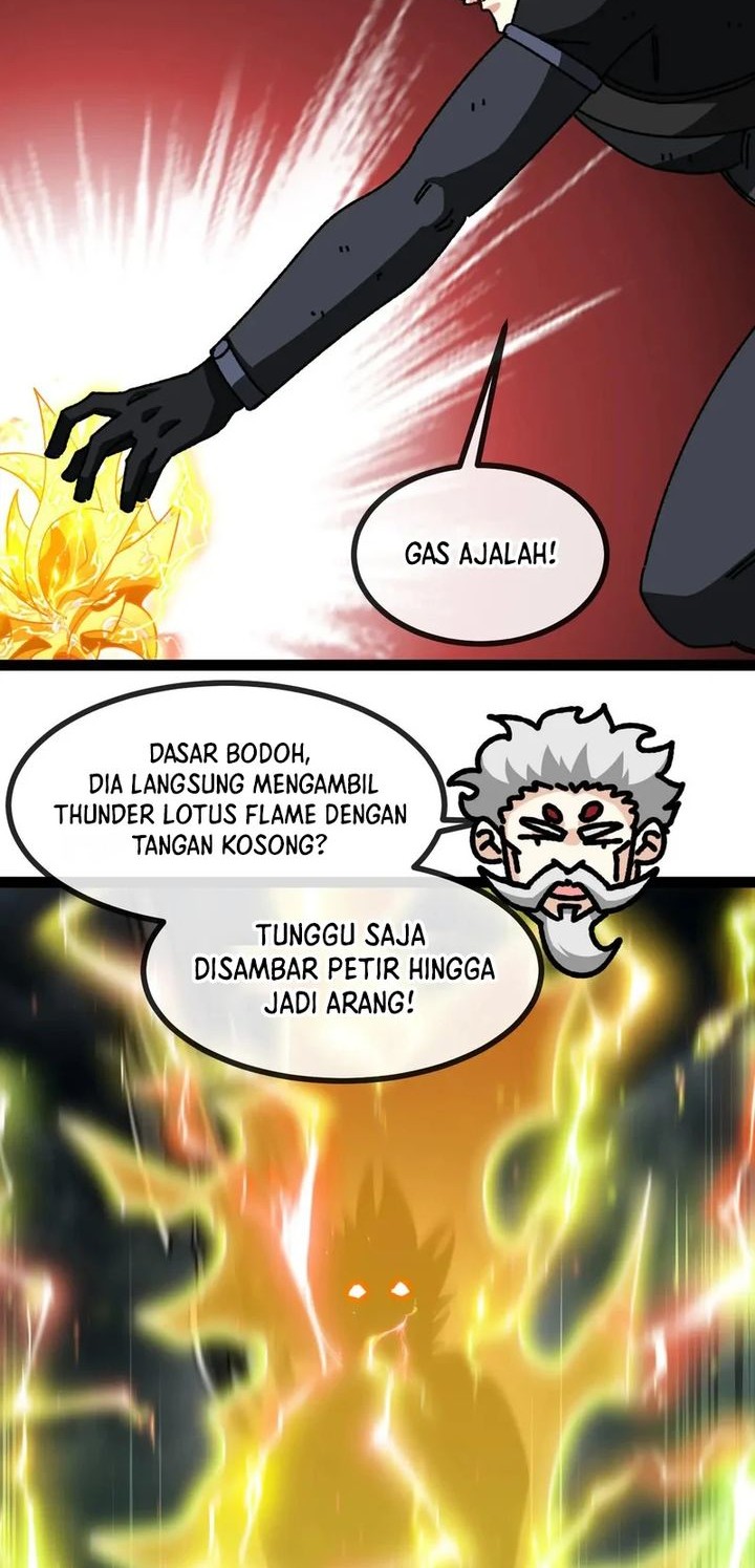 Divine Leveling System Chapter 173 Gambar 34