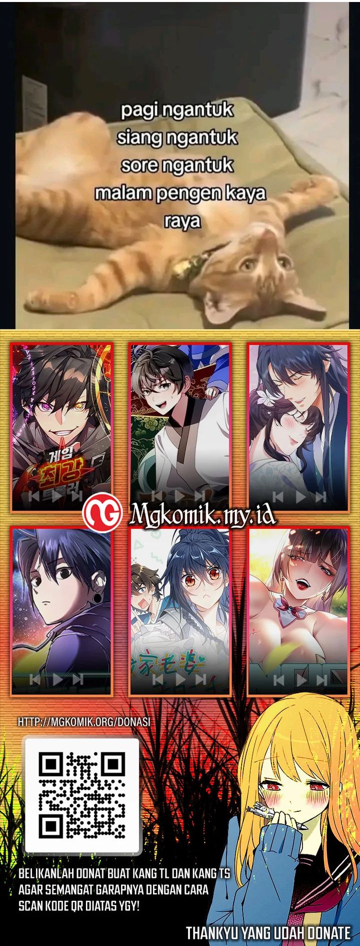 Divine Leveling System Chapter 173 Gambar 37