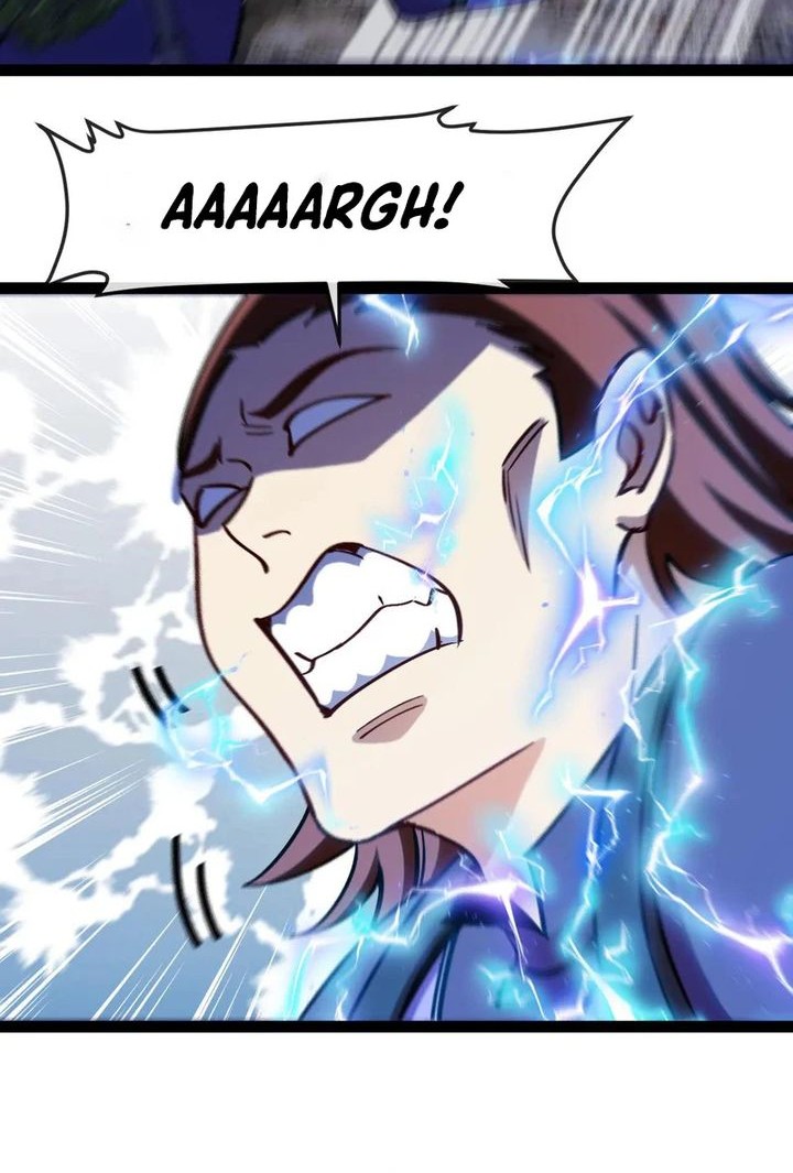 Divine Leveling System Chapter 173 Gambar 14