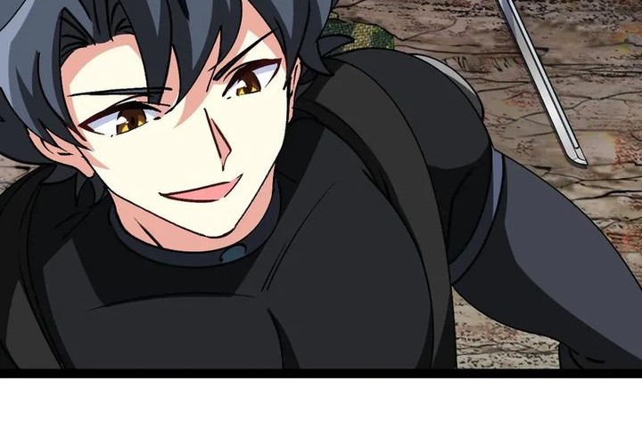 Divine Leveling System Chapter 173 Gambar 8