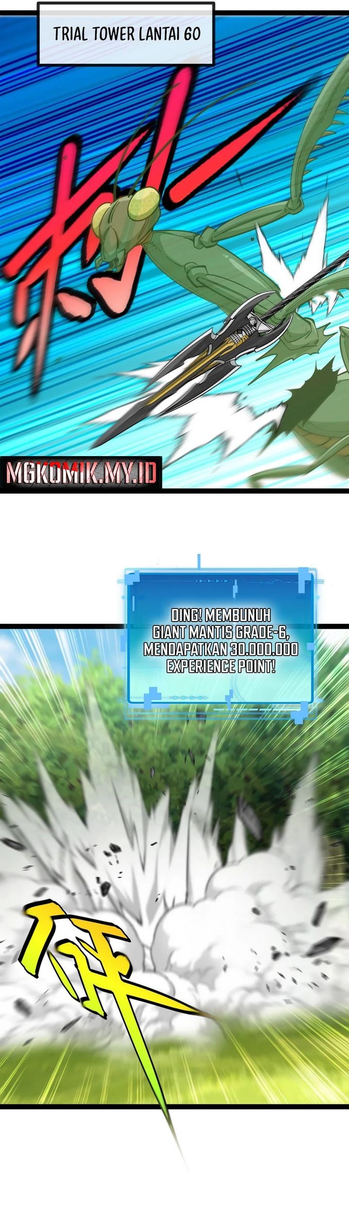 Divine Leveling System Chapter 184 Gambar 5